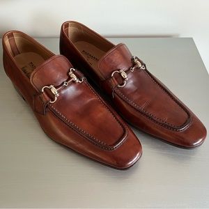 Magnanni loafers